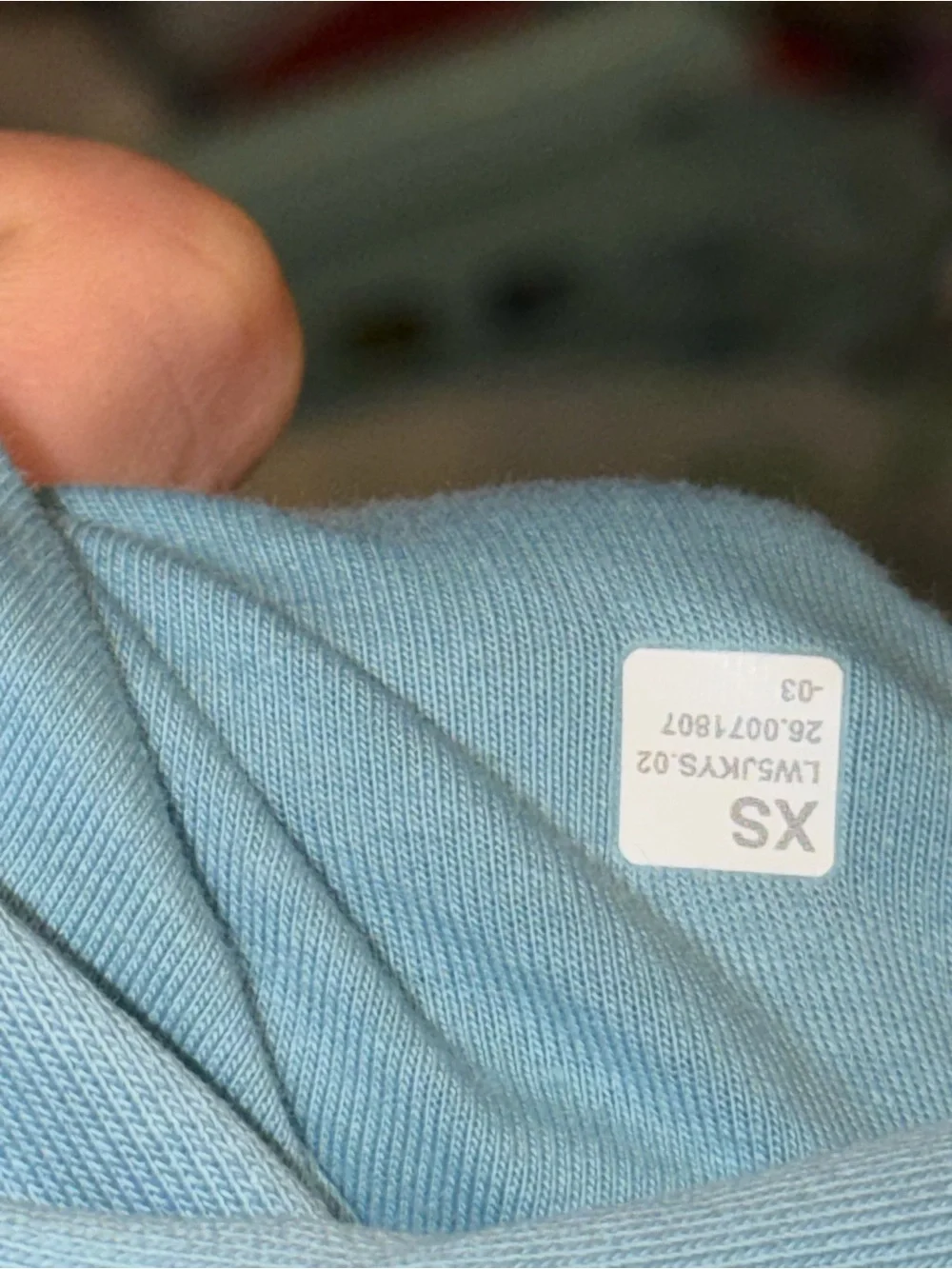 Lululemon French Terry Mid-Rise Wide-Leg Pant Seafoam XS New